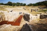 Visite guidate al Parco Archeologico Rudiae